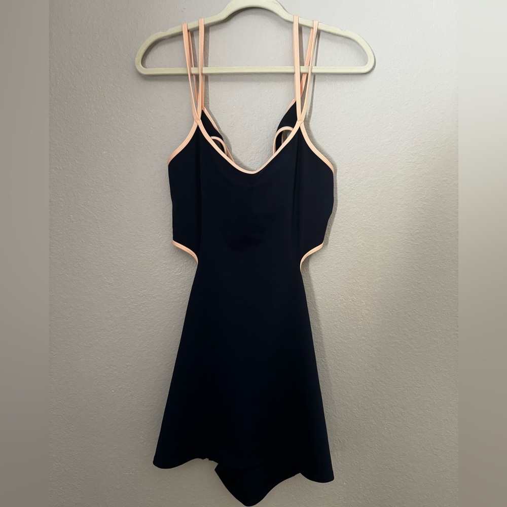 NWOT Free people one more serve skortsie